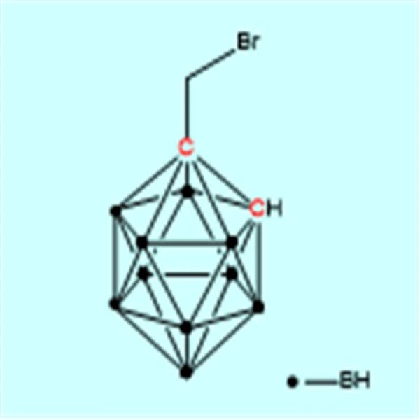 Top Grade C3H2B10Br, 1-Bromomethyl-o-carborane,CAS: 19496-84-5